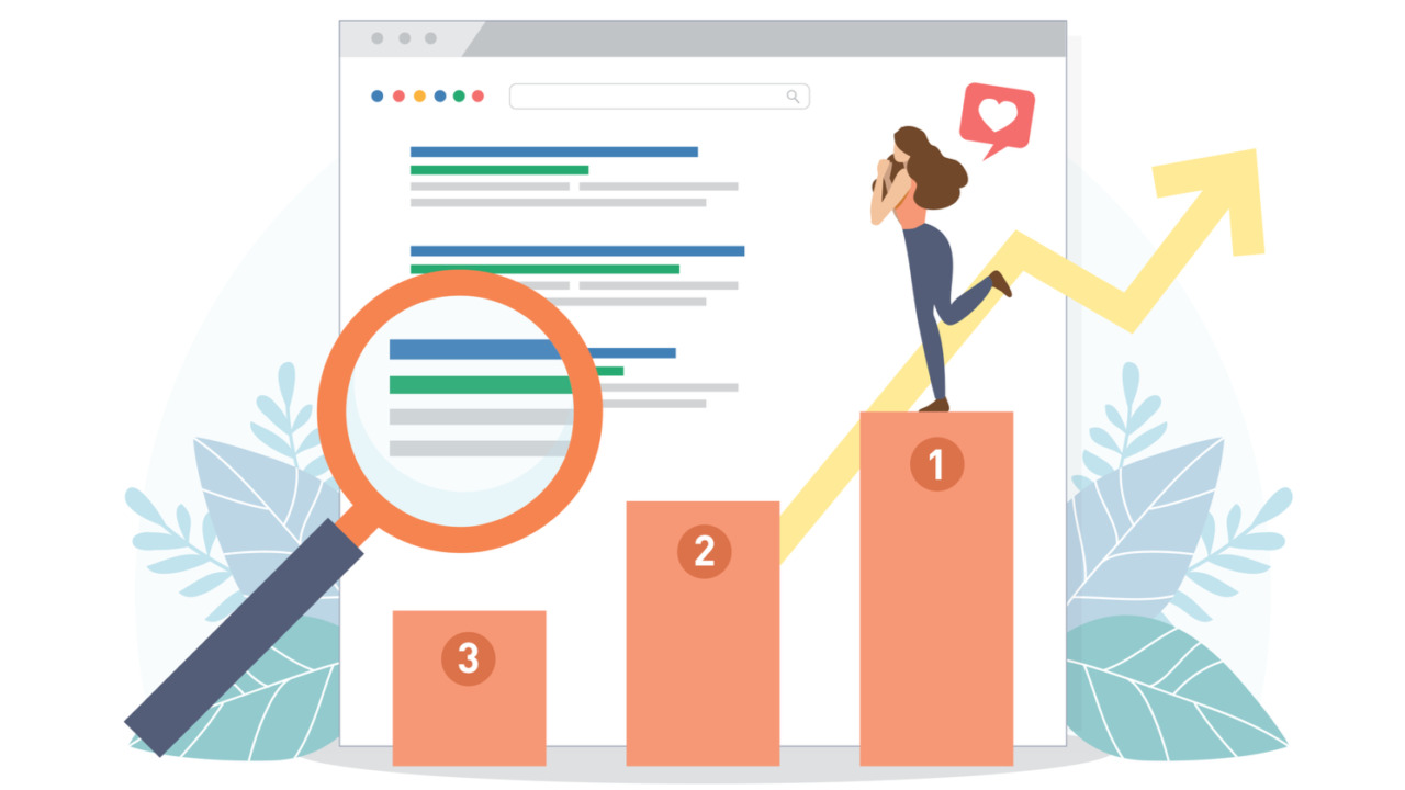 Guaranteed top keyword for Android app