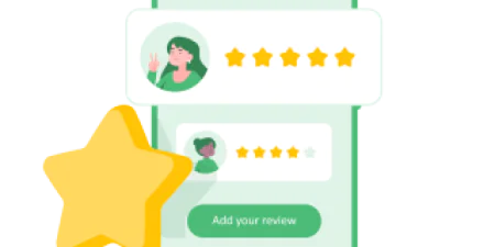 Android app reviews